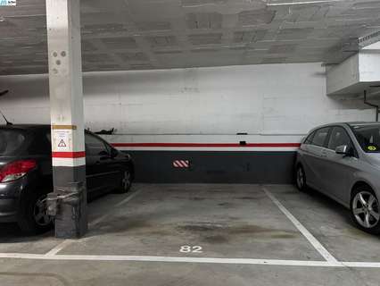 Plaza de parking en venta en Barcelona rebajada