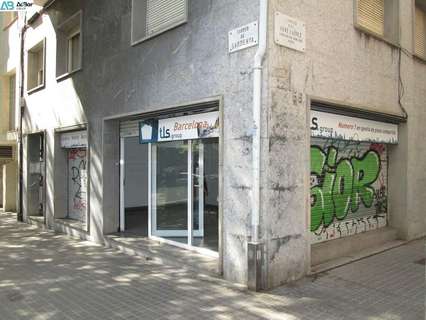 Local comercial en alquiler en Barcelona