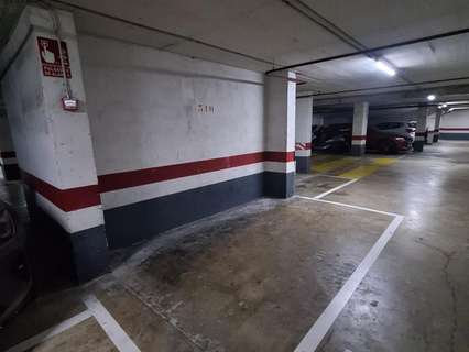 Plaza de parking en venta en Barcelona