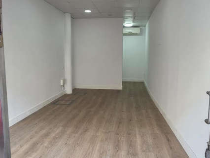 Local comercial en alquiler en Sevilla