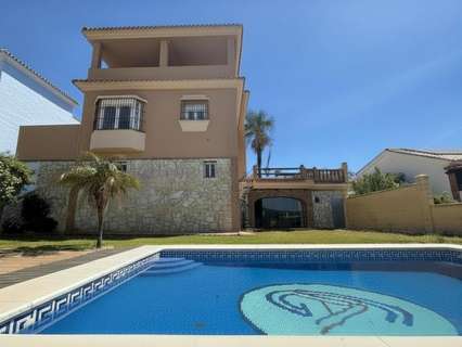 Chalet en venta en Algeciras