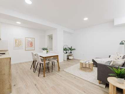 Planta baja en venta en Valencia