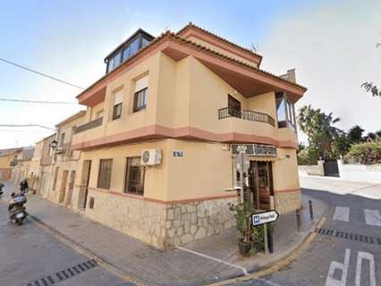 Edificio en venta en Sant Joan d'Alacant