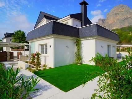 Casa en venta en Polop