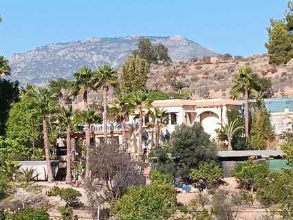 Casa en venta en La Nucía