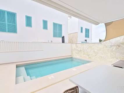 Bungalow en venta en Pilar de la Horadada