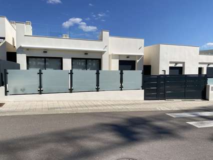 Casa en venta en Pilar de la Horadada