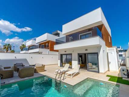 Casa en venta en Pilar de la Horadada