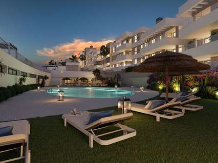 Apartamento en venta en Estepona
