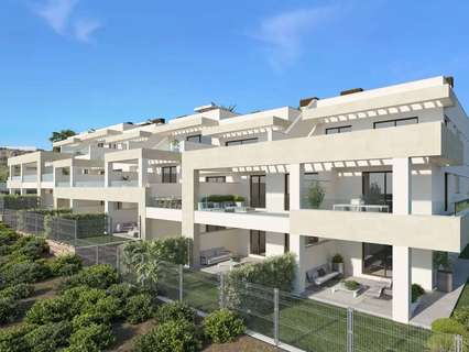 Apartamento en venta en Estepona