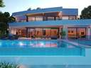 Casa en venta en Teulada zona Moraira