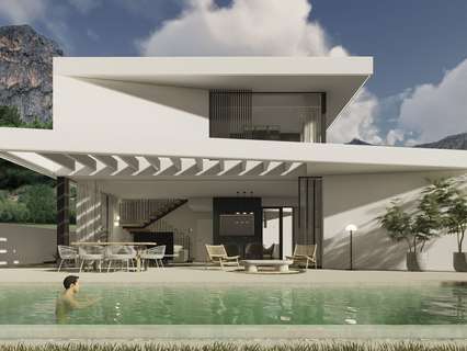 Casa en venta en Polop rebajada