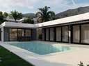 Casa en venta en Mijas