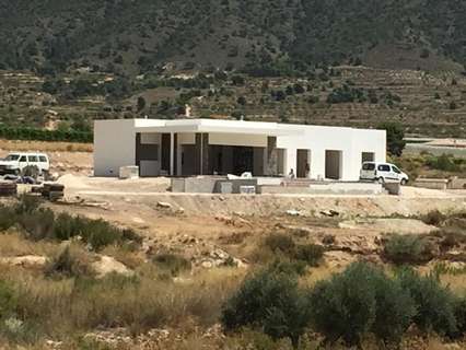 Casa en venta en El Pinós/Pinoso