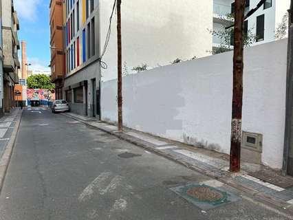 Parcela urbana en venta en Las Palmas de Gran Canaria