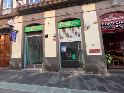 Local comercial en alquiler en Las Palmas de Gran Canaria