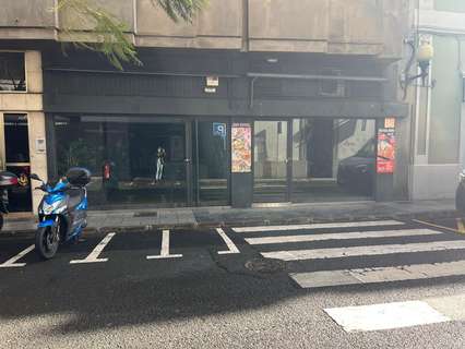 Local comercial en alquiler en Las Palmas de Gran Canaria