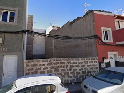 Parcela urbana en venta en Santa Lucía de Tirajana