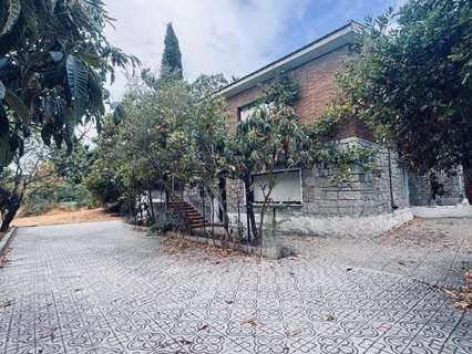 Chalet en venta en Navalagamella