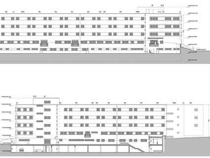 Parcela rústica en venta en El Molar