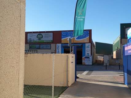 Nave industrial en alquiler en Moralzarzal