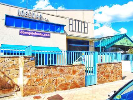 Nave industrial en alquiler en Moralzarzal