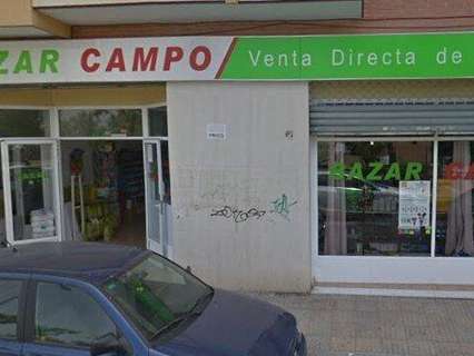 Local comercial en venta en Aspe
