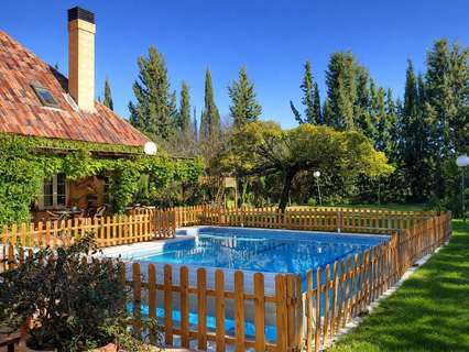 Chalet en venta en Villaviciosa de Odón