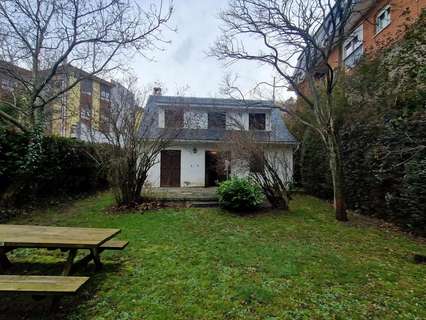 Chalet en venta en Bustarviejo