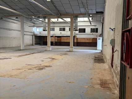 Nave industrial en alquiler en Algete