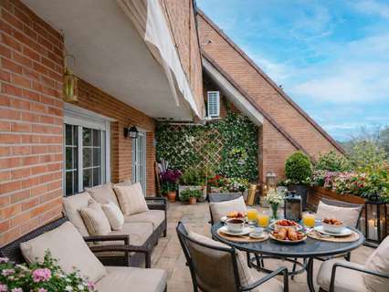 Ático dúplex en venta en Las Rozas de Madrid