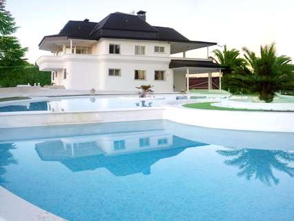 Casa en alquiler en Las Rozas de Madrid
