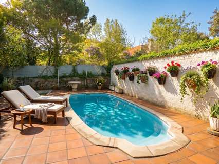 Chalet en venta en Torrelodones