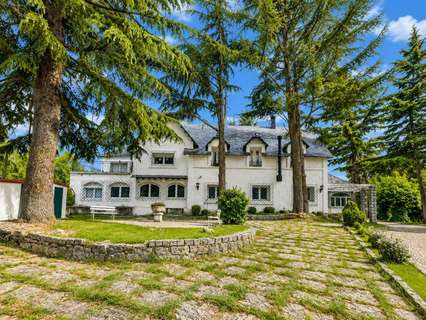 Chalet en venta en El Boalo