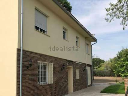 Chalet en venta en Villanueva del Pardillo
