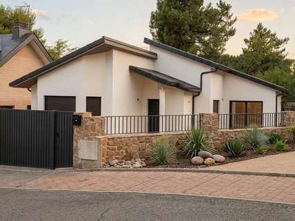 Chalet en venta en Collado Mediano