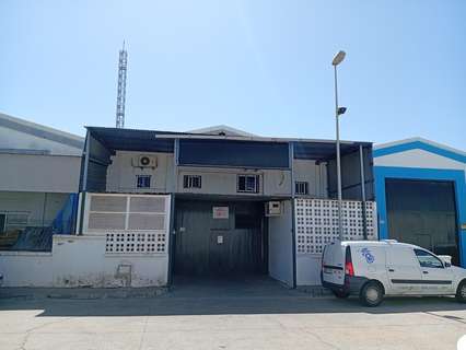 Nave industrial en venta en Huelva rebajada