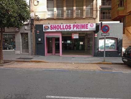 Local comercial en alquiler en Huelva