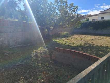 Parcela urbana en venta en Esparreguera