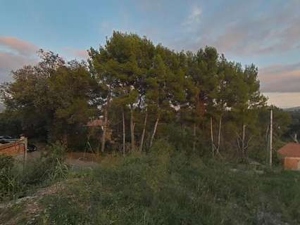 Parcela rústica en venta en Esparreguera
