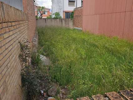 Parcela rústica en venta en Esparreguera