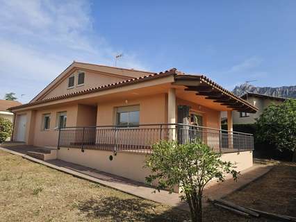 Chalet en alquiler en Collbató