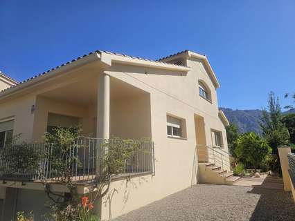 Chalet en venta en Collbató