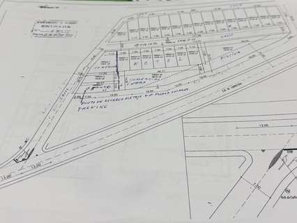 Parcela urbana en venta en Marrupe