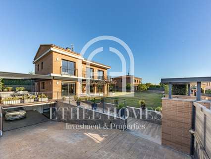 Casa en venta en Cabrera de Mar