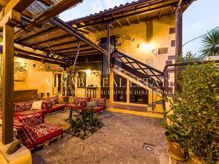 Casa rústica en venta en Santa Lucía de Tirajana