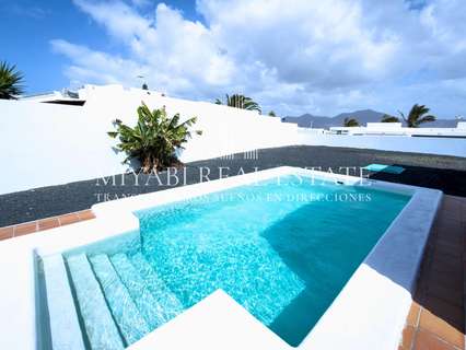 Bungalow en venta en Yaiza