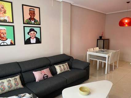 Piso en alquiler en Roquetas de Mar zona Aguadulce sur