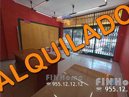Local comercial en alquiler en Sevilla