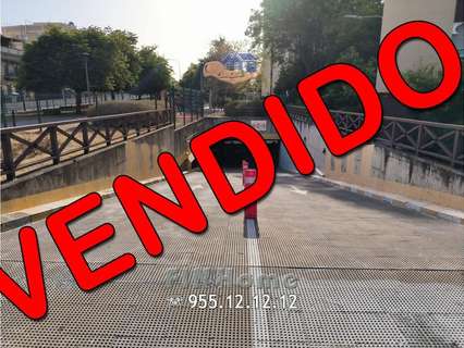 Plaza de parking en venta en Sevilla rebajada